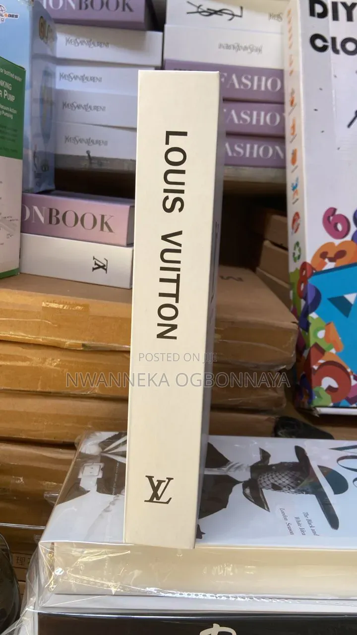 Fashion Fake Books for Office and Living Room
