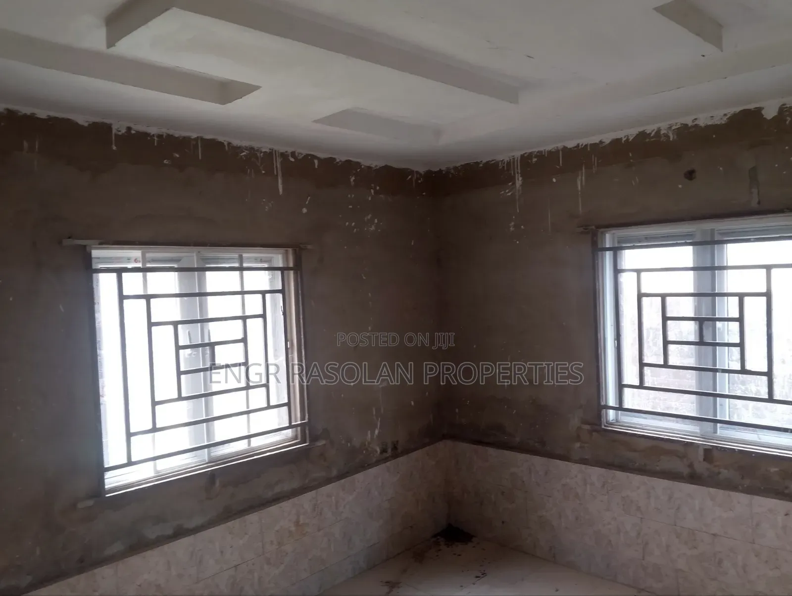 3bdrm Bungalow in Amoyo, Ifelodun-Kwara for sale