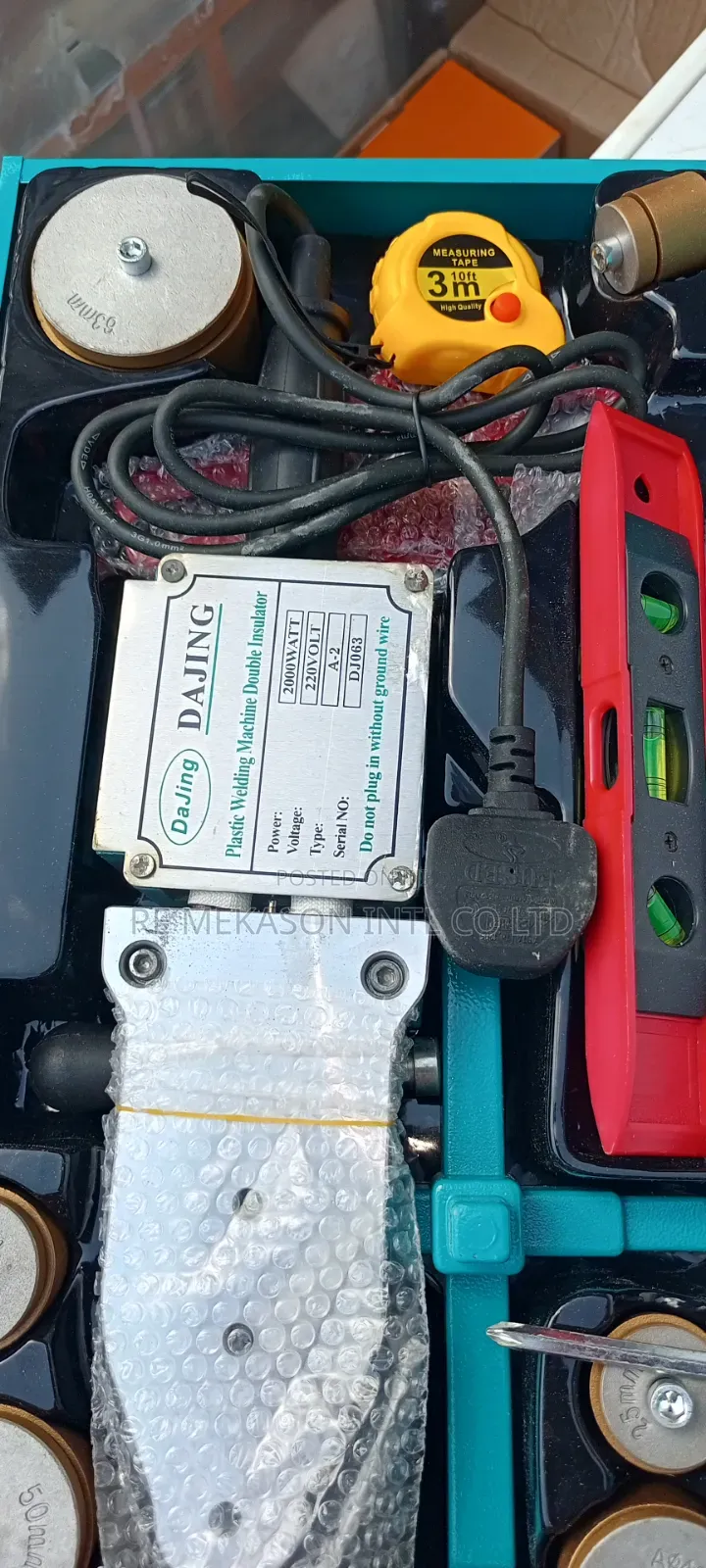 Original PPR Welding Machine