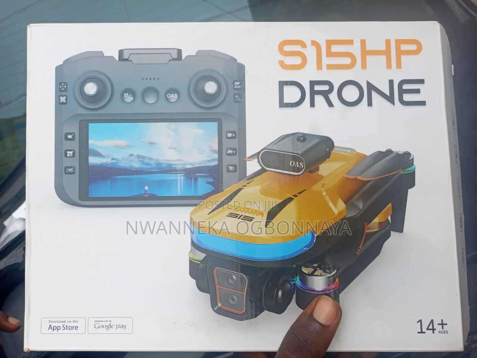 S9 Intelligent Aerial New Modern Drone