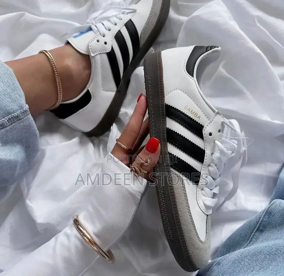 Adidas Samba