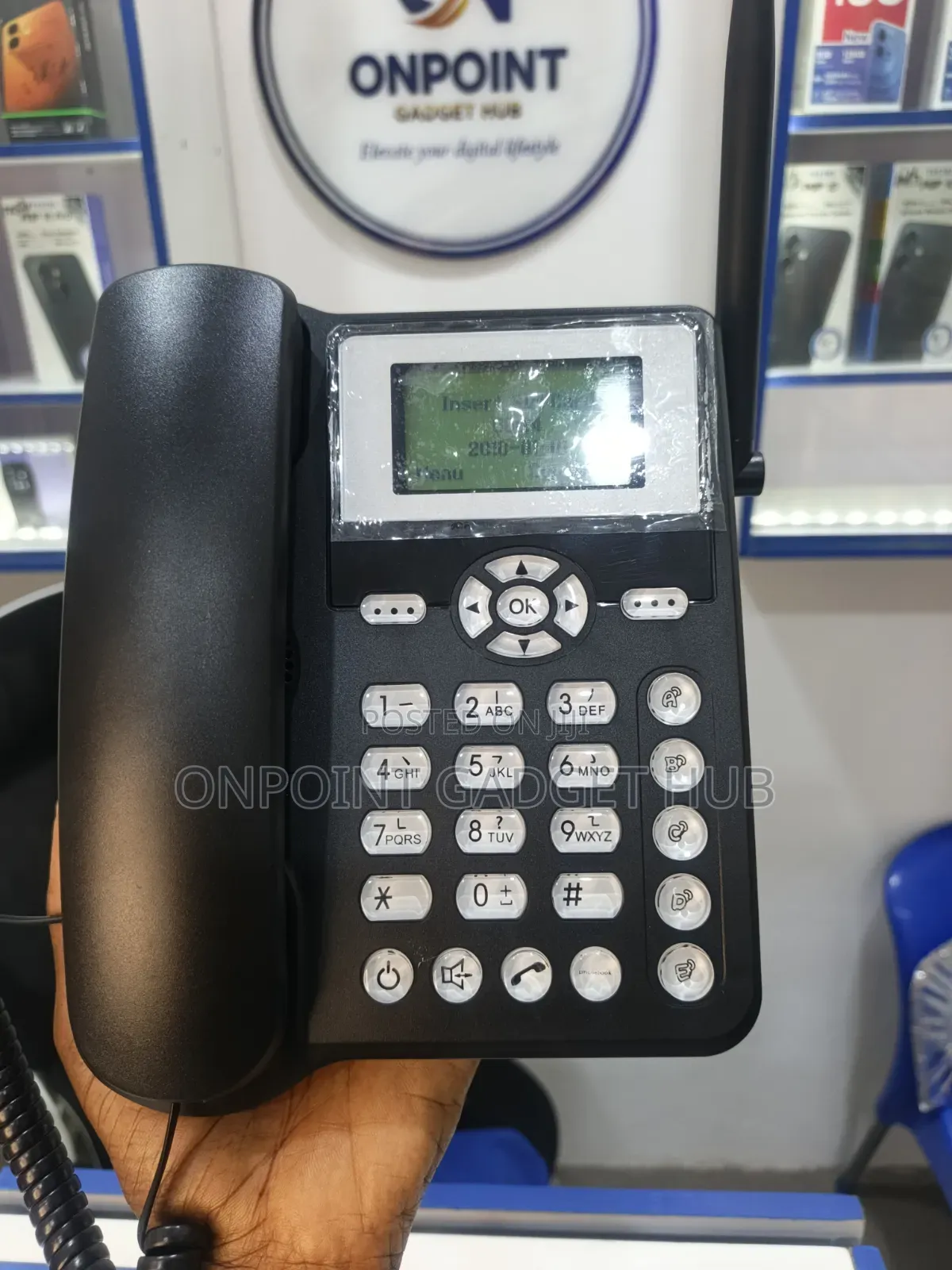 Huawei Ets5623 Wireless Telephone