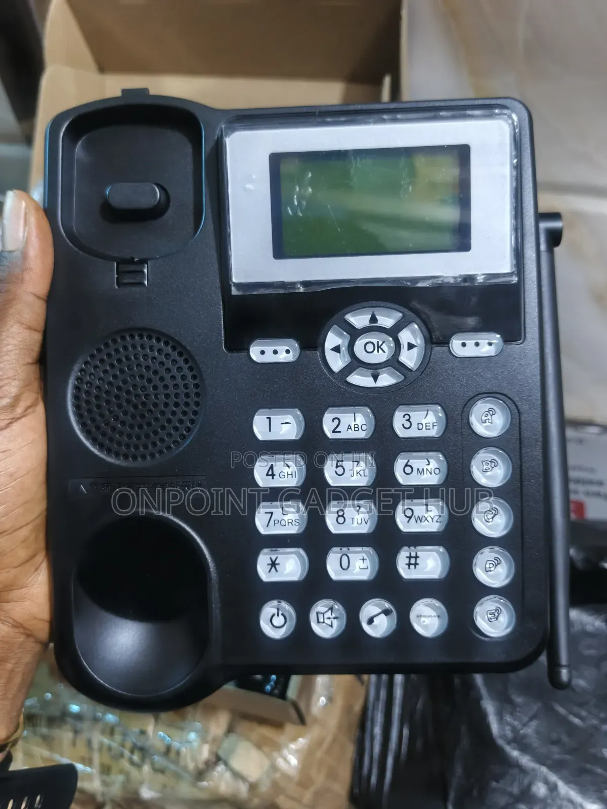 Huawei Ets5623 Wireless Telephone