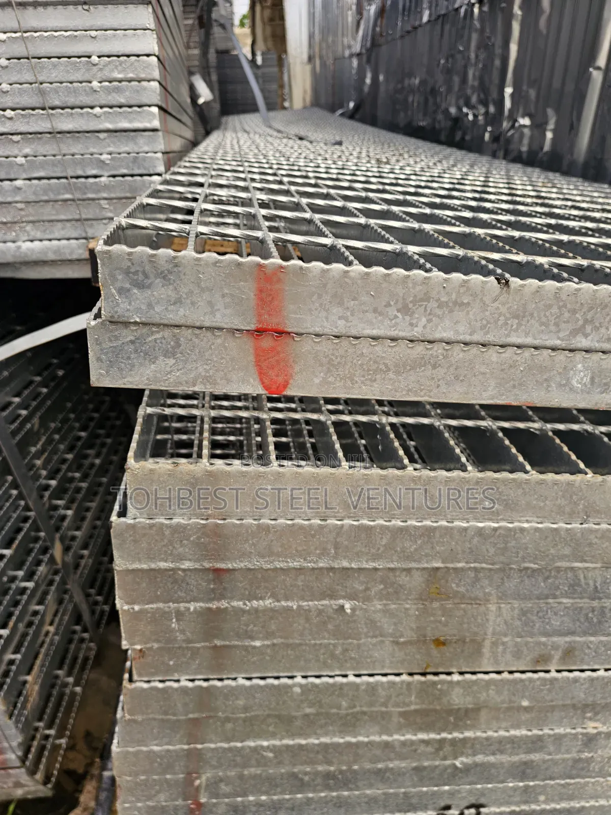 Iron Steel Materials