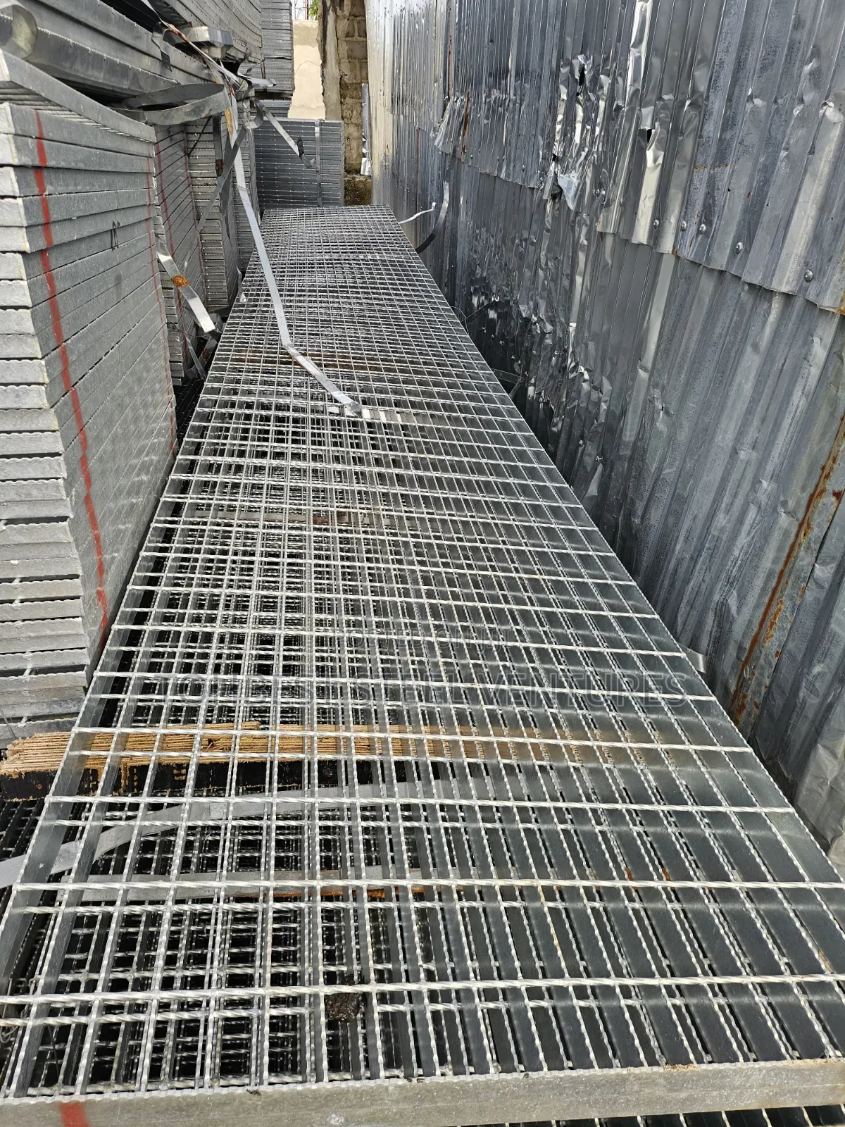 Iron Steel Materials