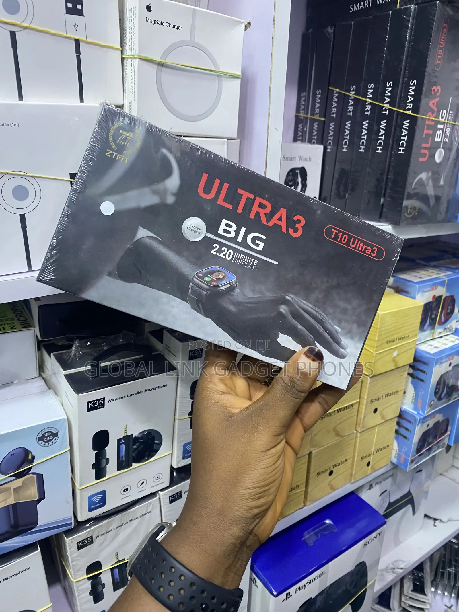 Ultra3 Big Wireless Charging 2.20 St10 Ultra3