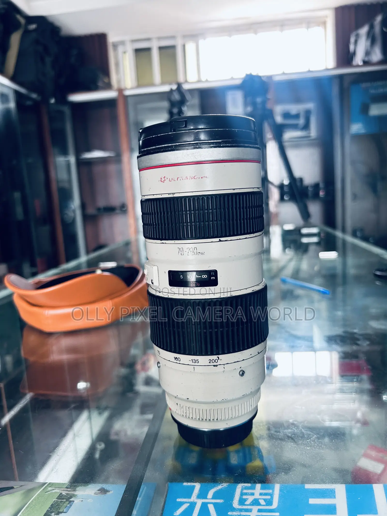Canon 70-200 F2.8