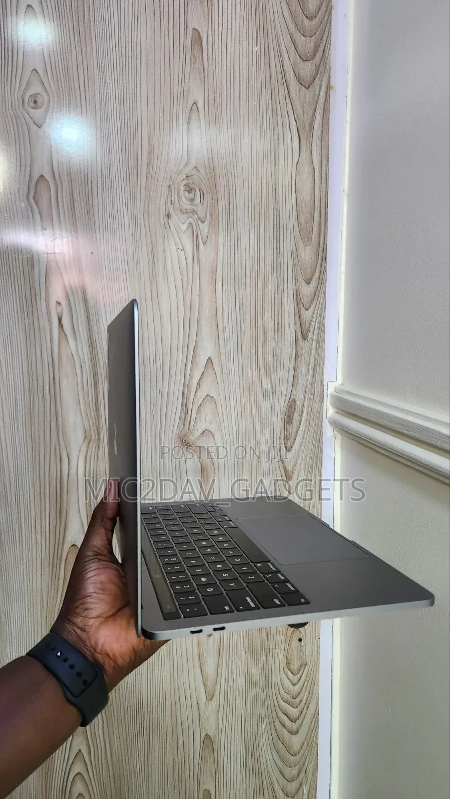 Laptop Apple MacBook Pro 2019 16GB Intel Core i7 SSD 512GB