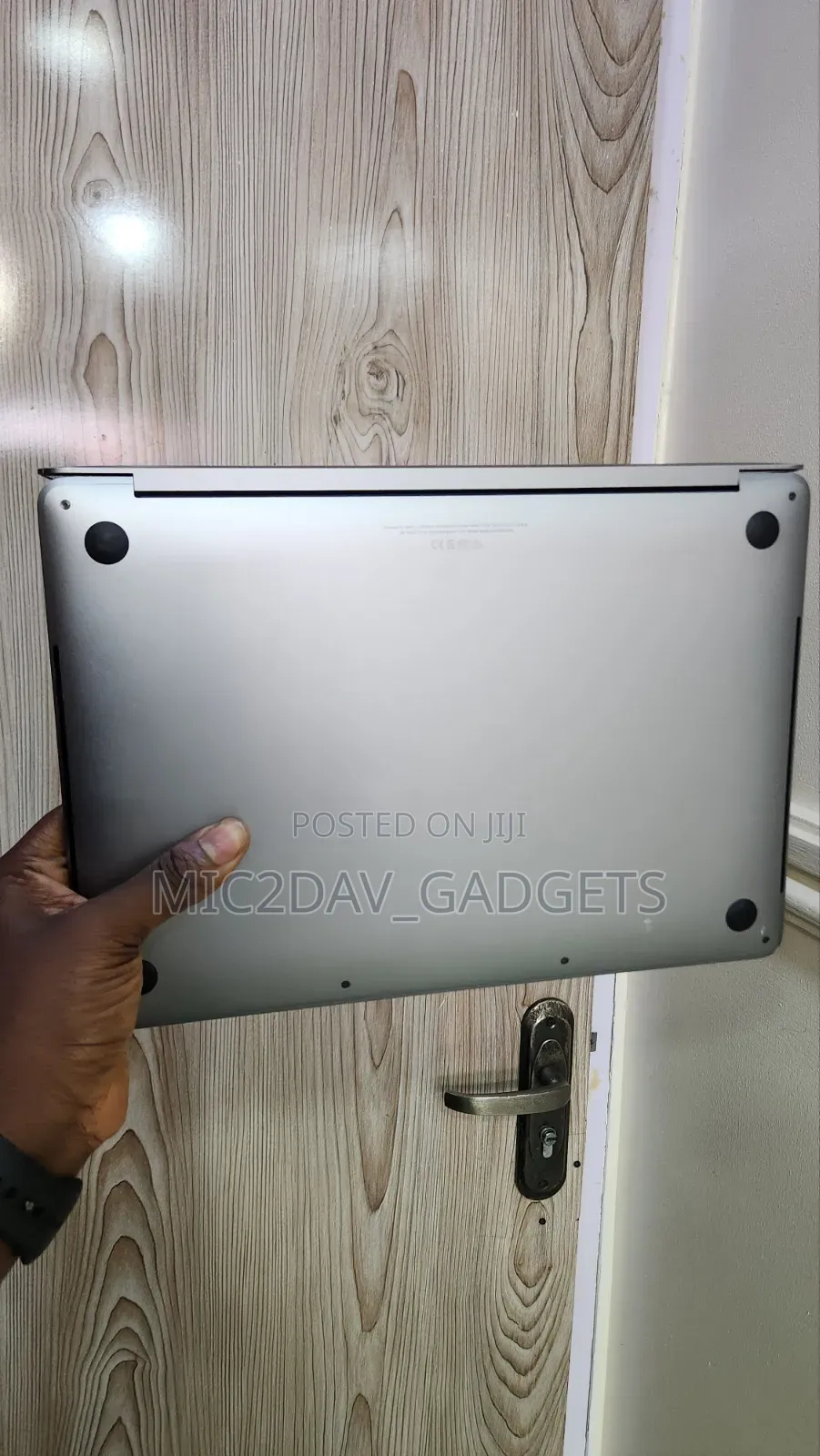Laptop Apple MacBook Pro 2019 16GB Intel Core i7 SSD 512GB