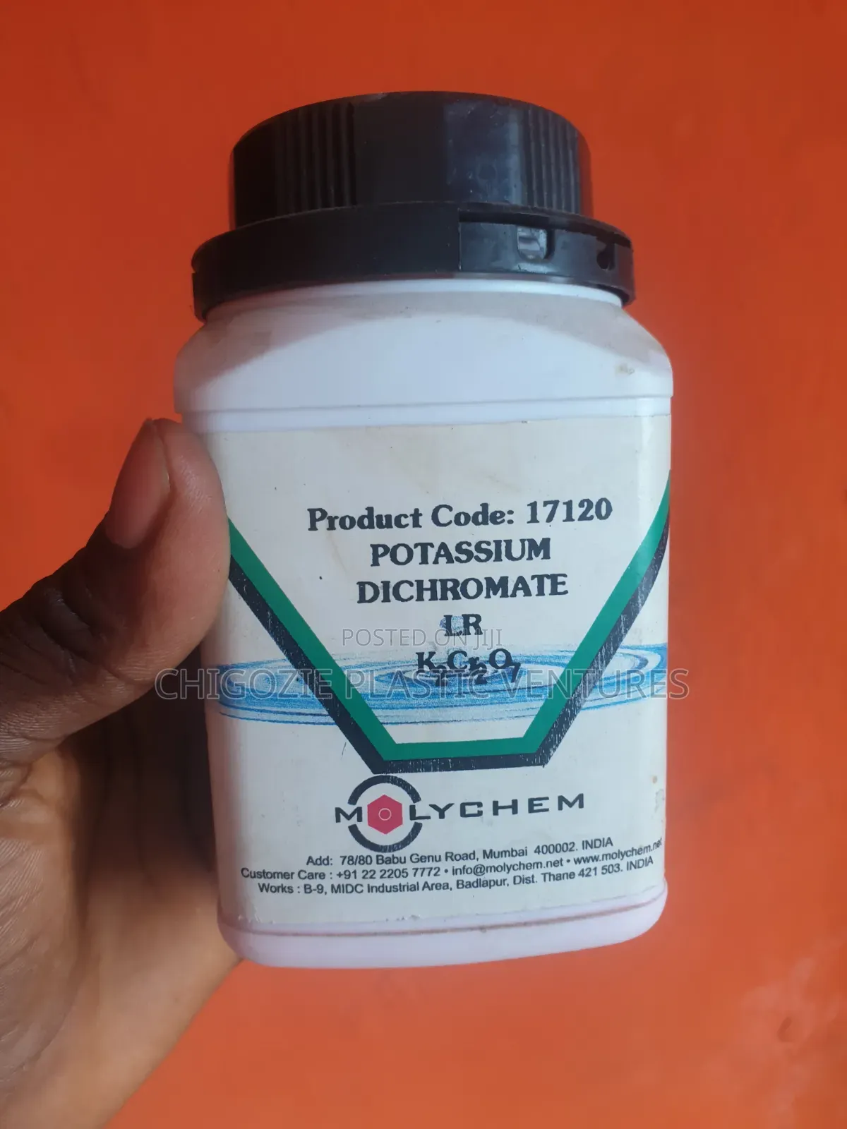 Potassium Dichromate