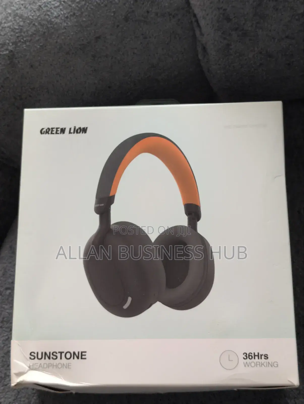 Green Lion Sunstone Headphone