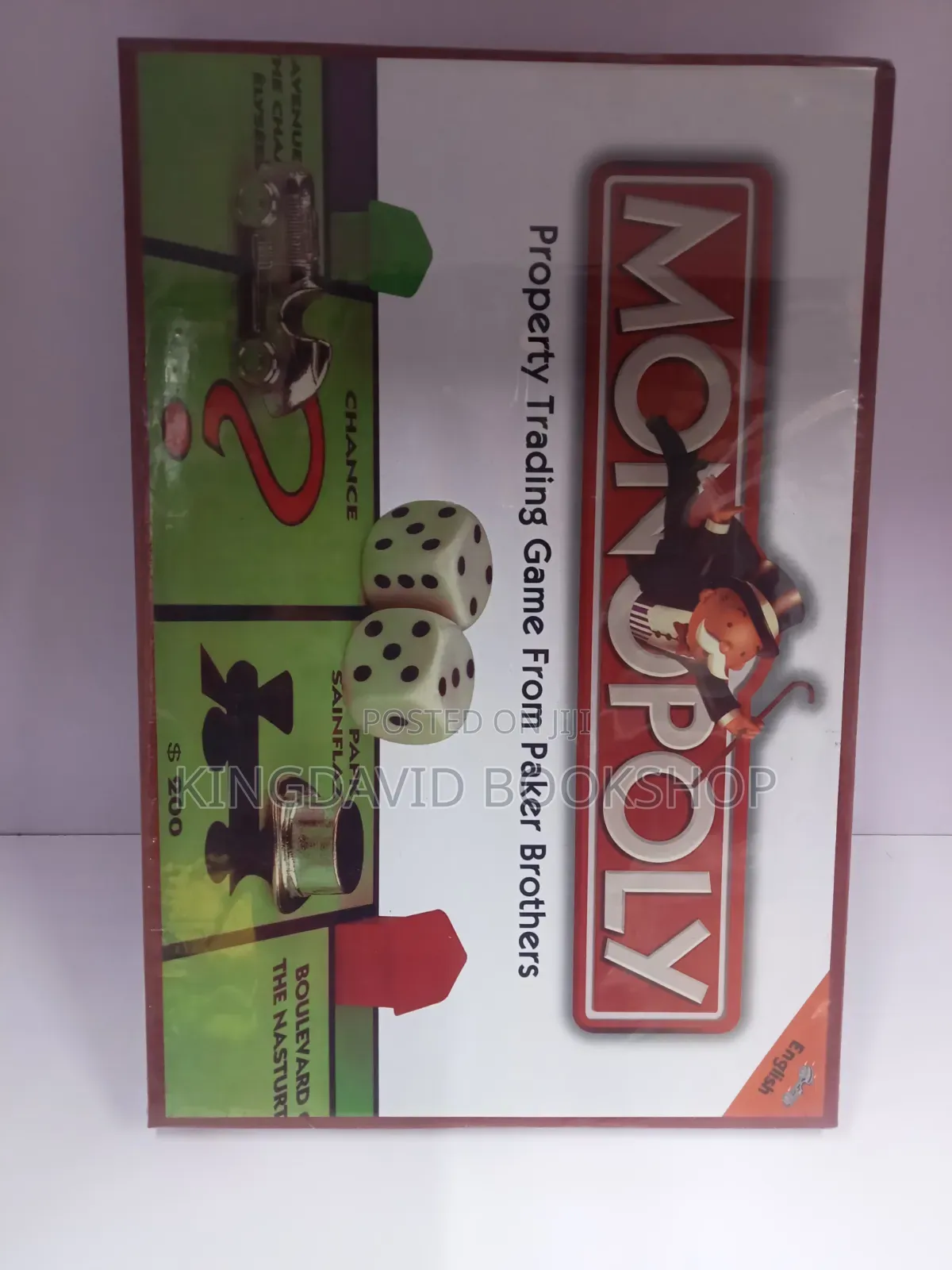 Monopoly Game