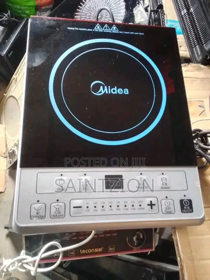 Infrared Electric Cookers