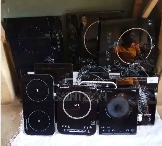 Infrared Electric Cookers