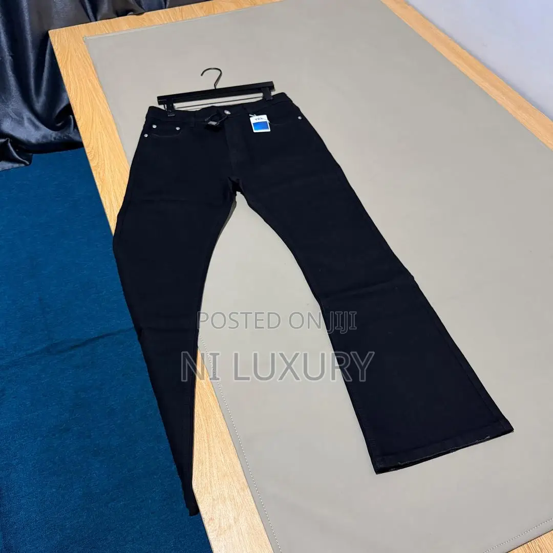Jean Baggy