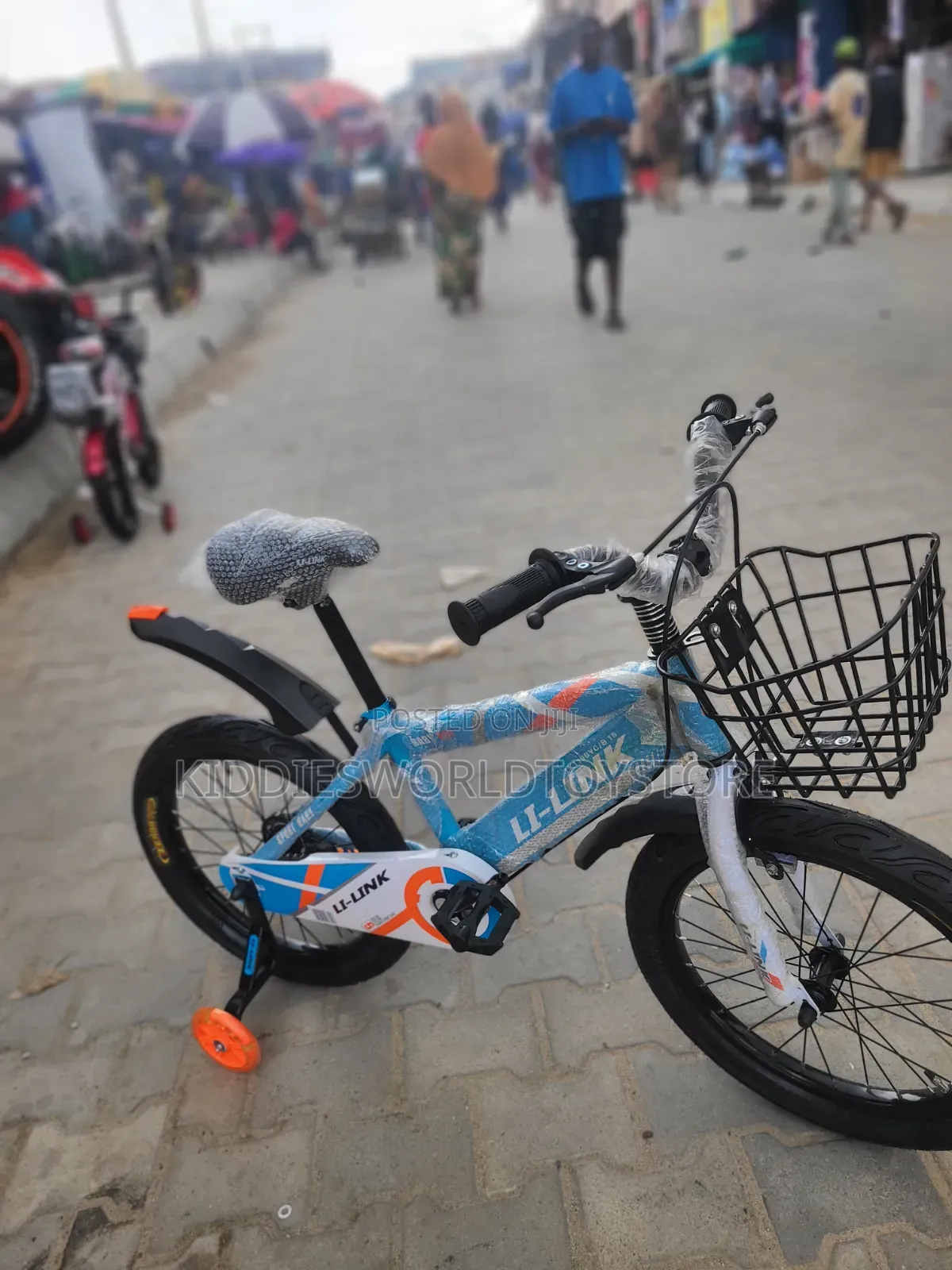 Standard Teenagers Durable Bicycle