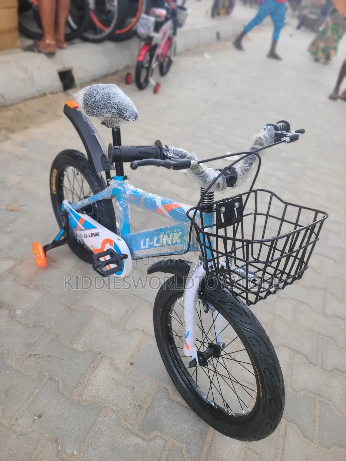 Standard Teenagers Durable Bicycle