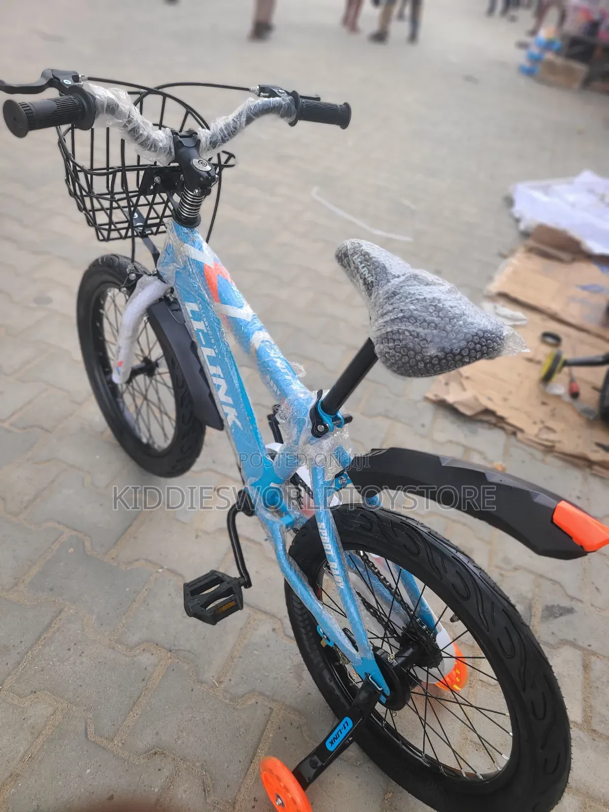 Standard Teenagers Durable Bicycle
