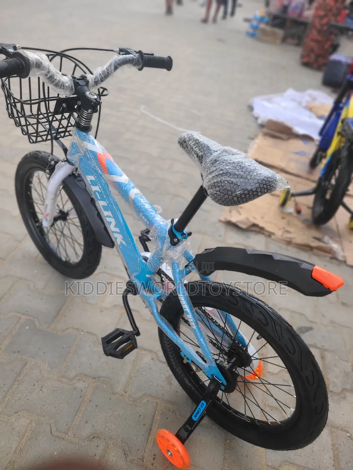 Standard Teenagers Durable Bicycle