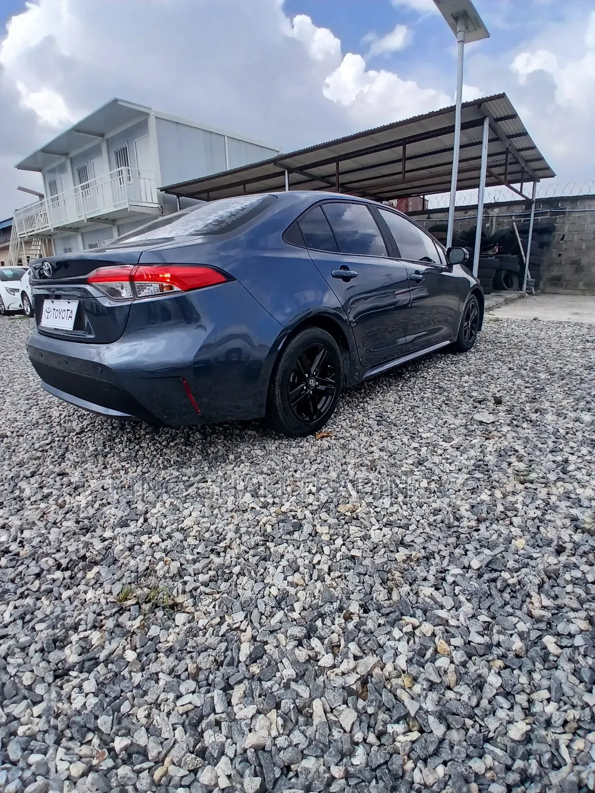 Toyota Corolla 2022