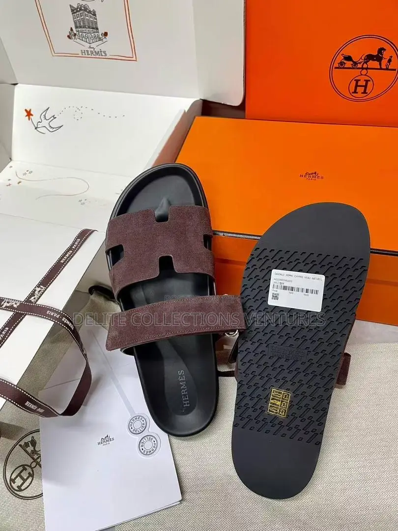 Coffee Hermes Chypre Sandal*