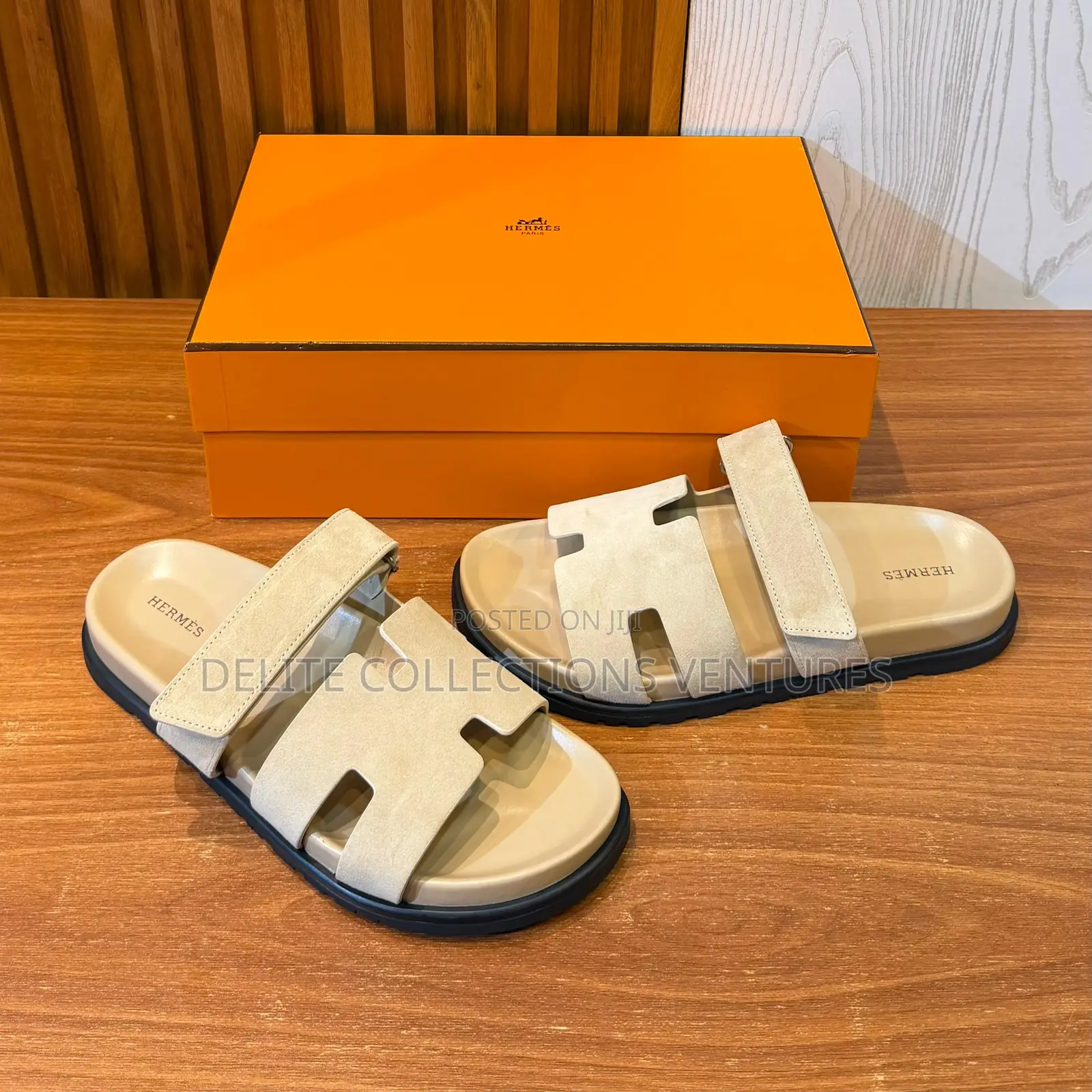 Coffee Hermes Chypre Sandal*