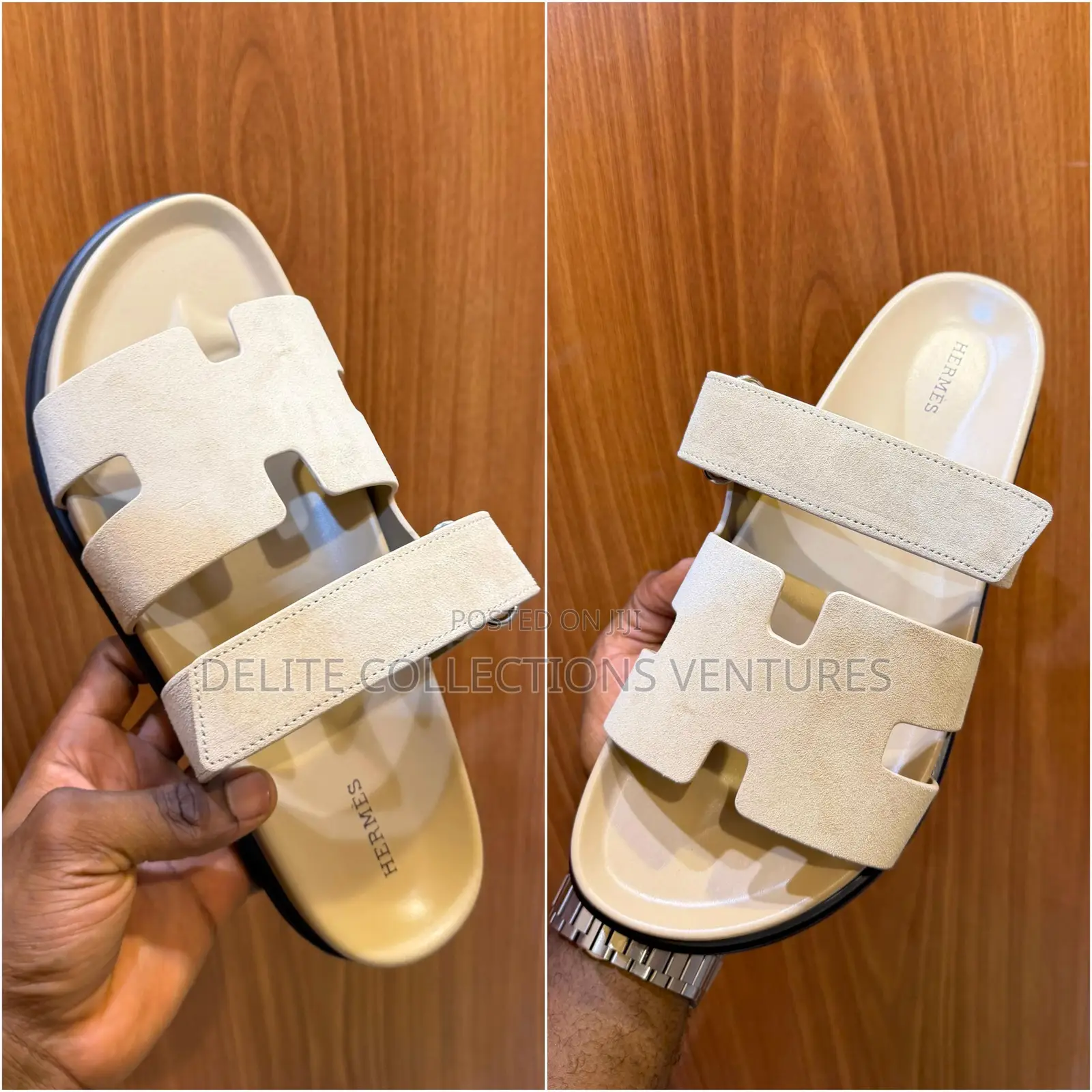 Coffee Hermes Chypre Sandal*