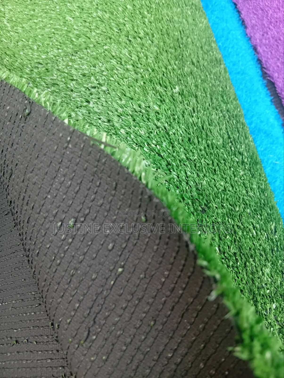 Grass Carpet