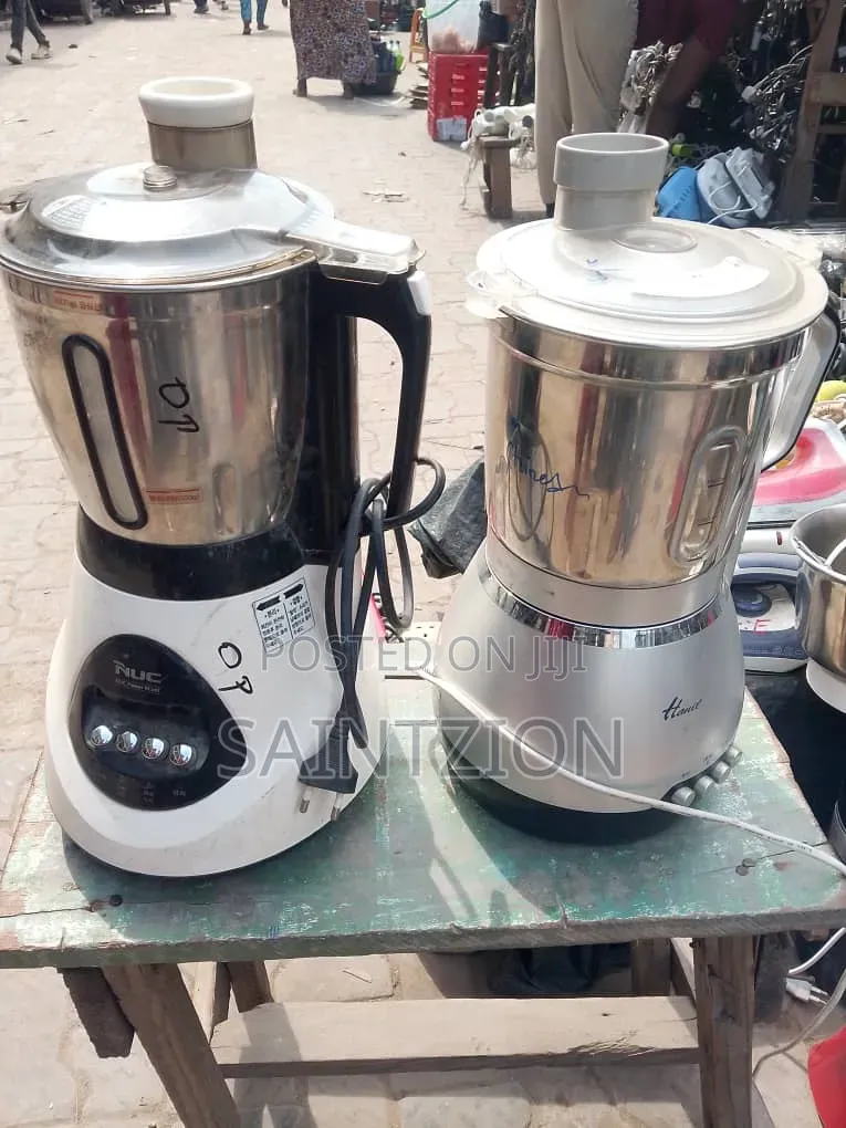 Power Blenders