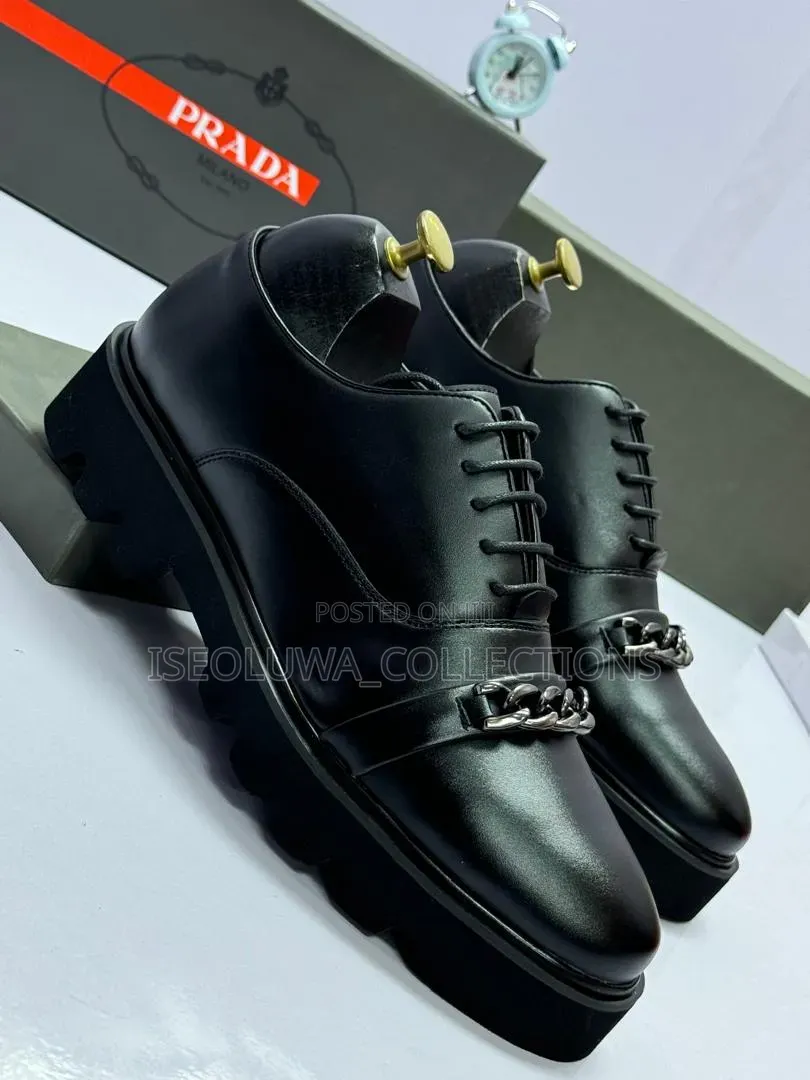 Executive Luxury Formal Shoes