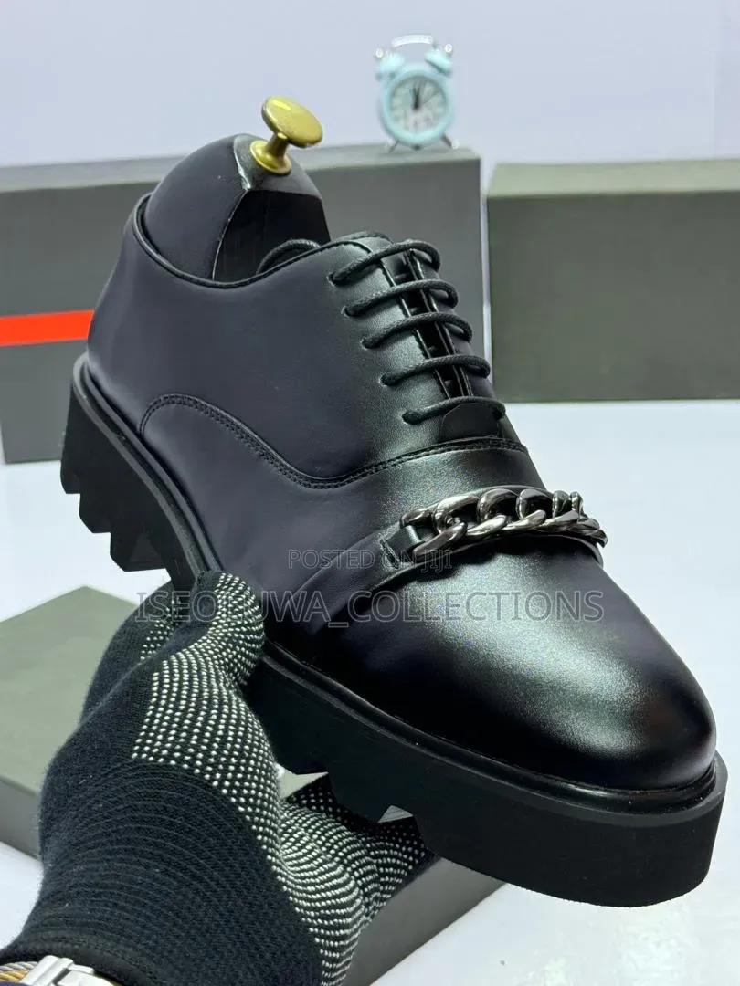 Executive Luxury Formal Shoes