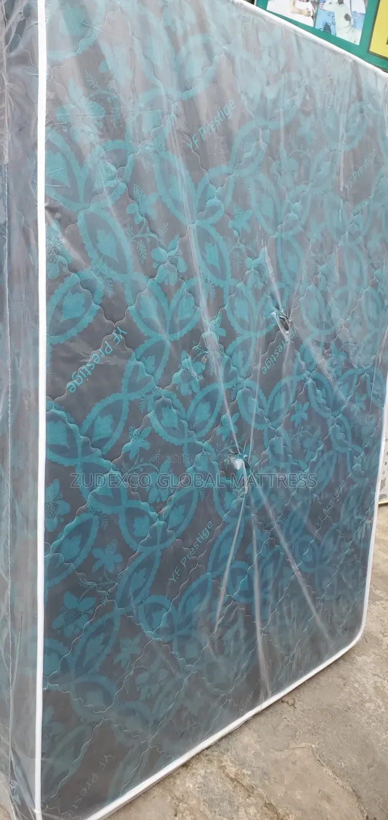 Full Orthopedic Mattress