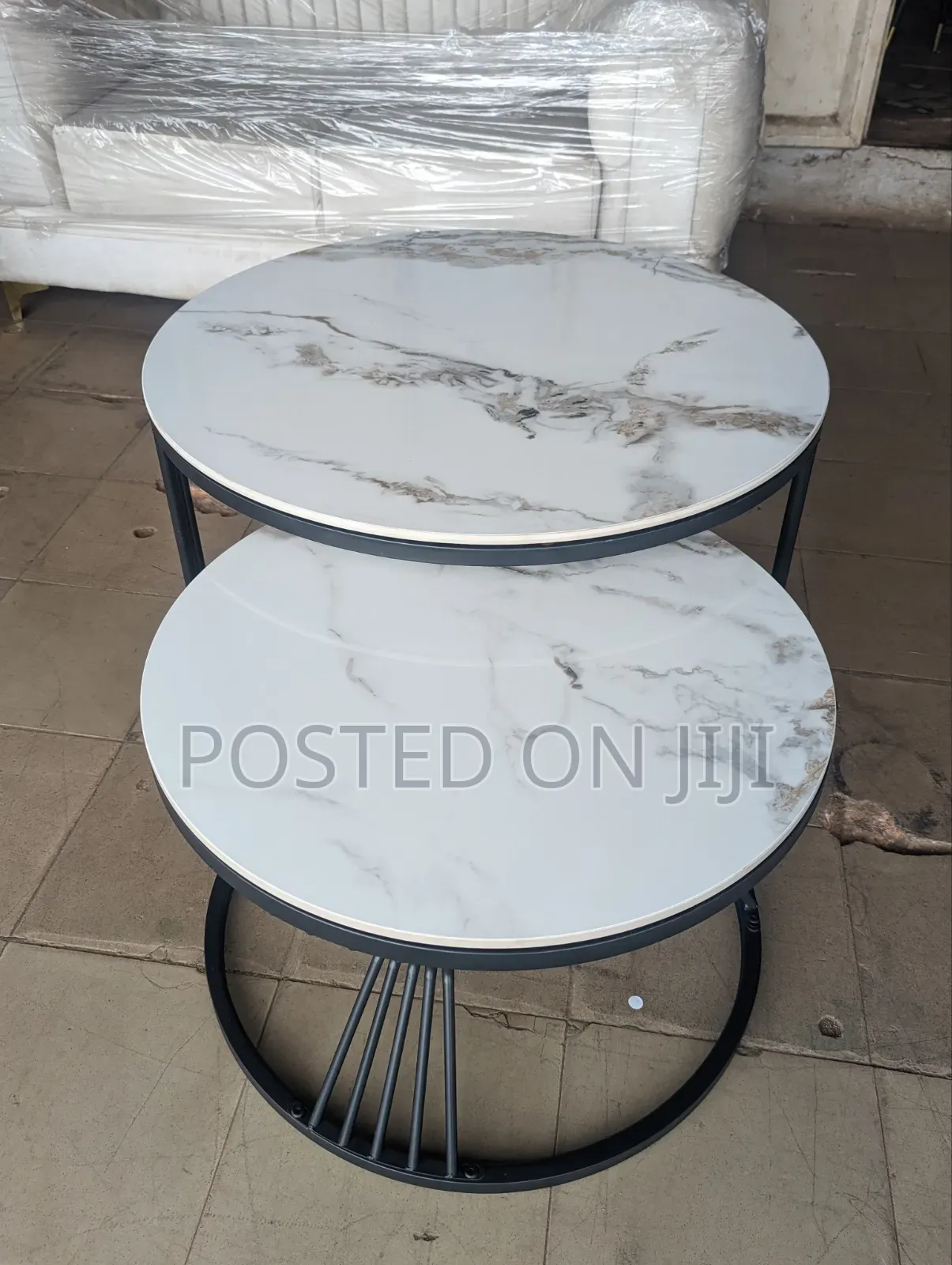 Marble Center Table
