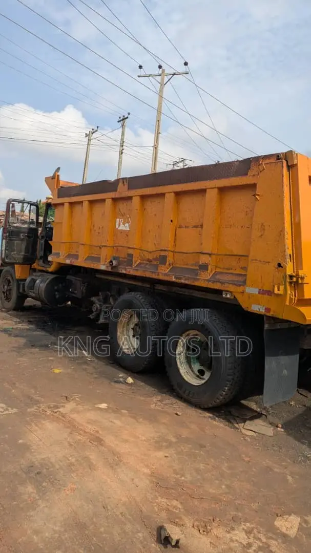 Mack R Model