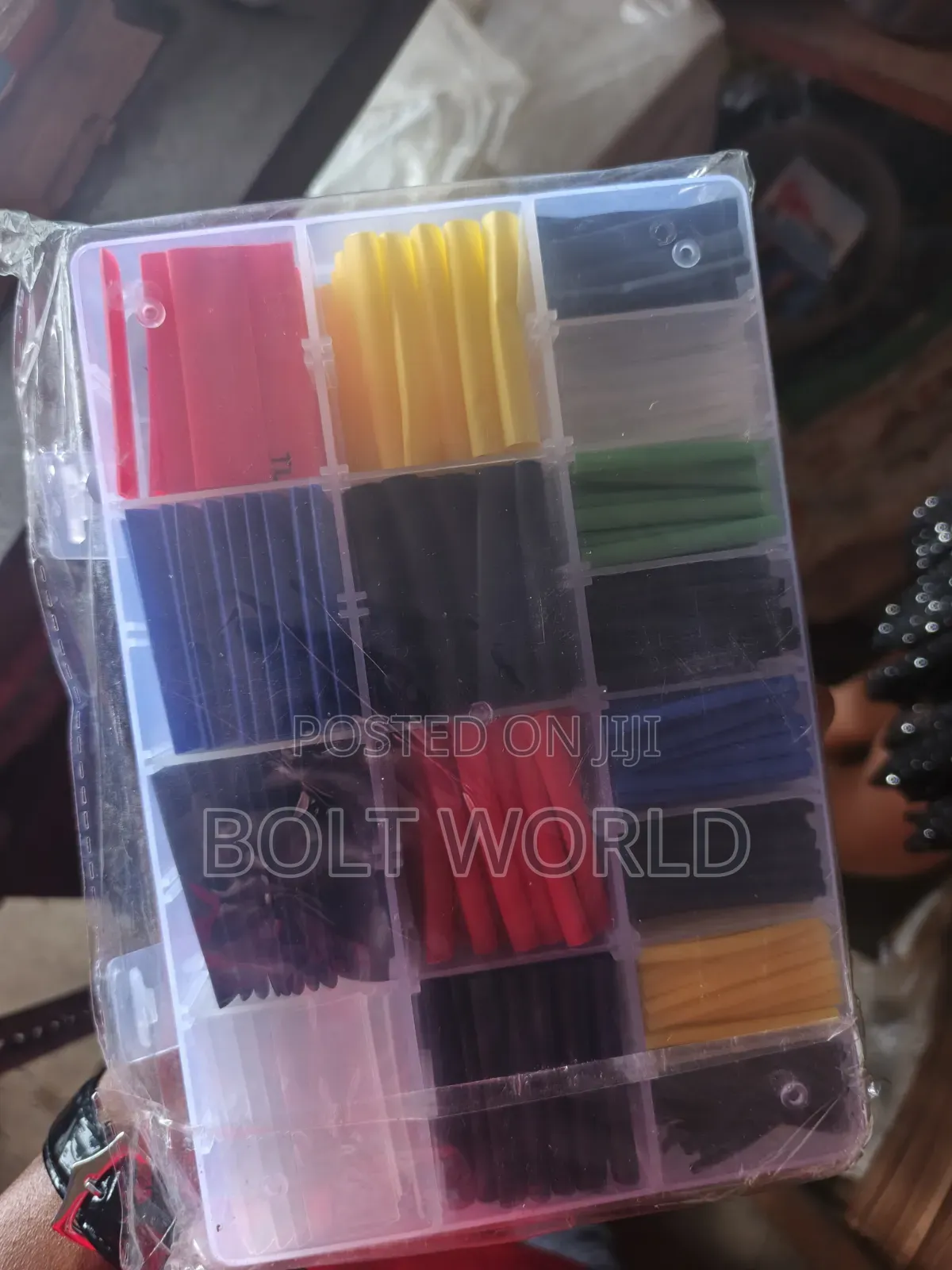 Heat Shrink Tubing Set