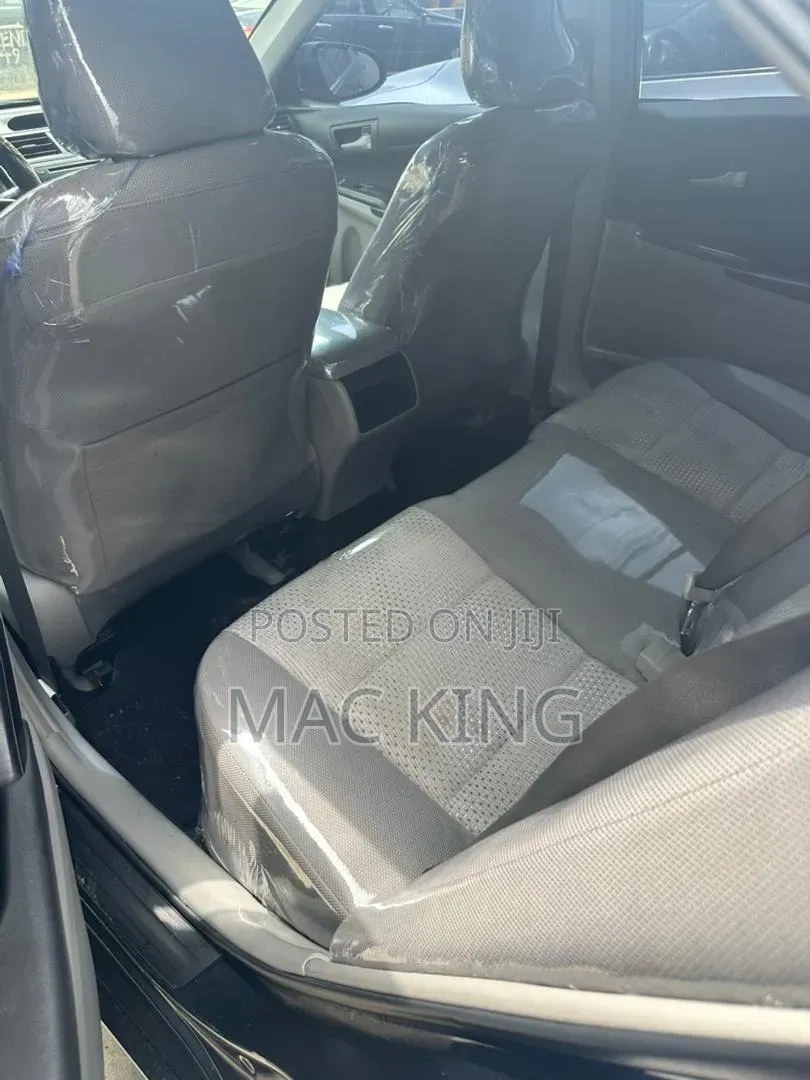 Toyota Camry 2012 Blue