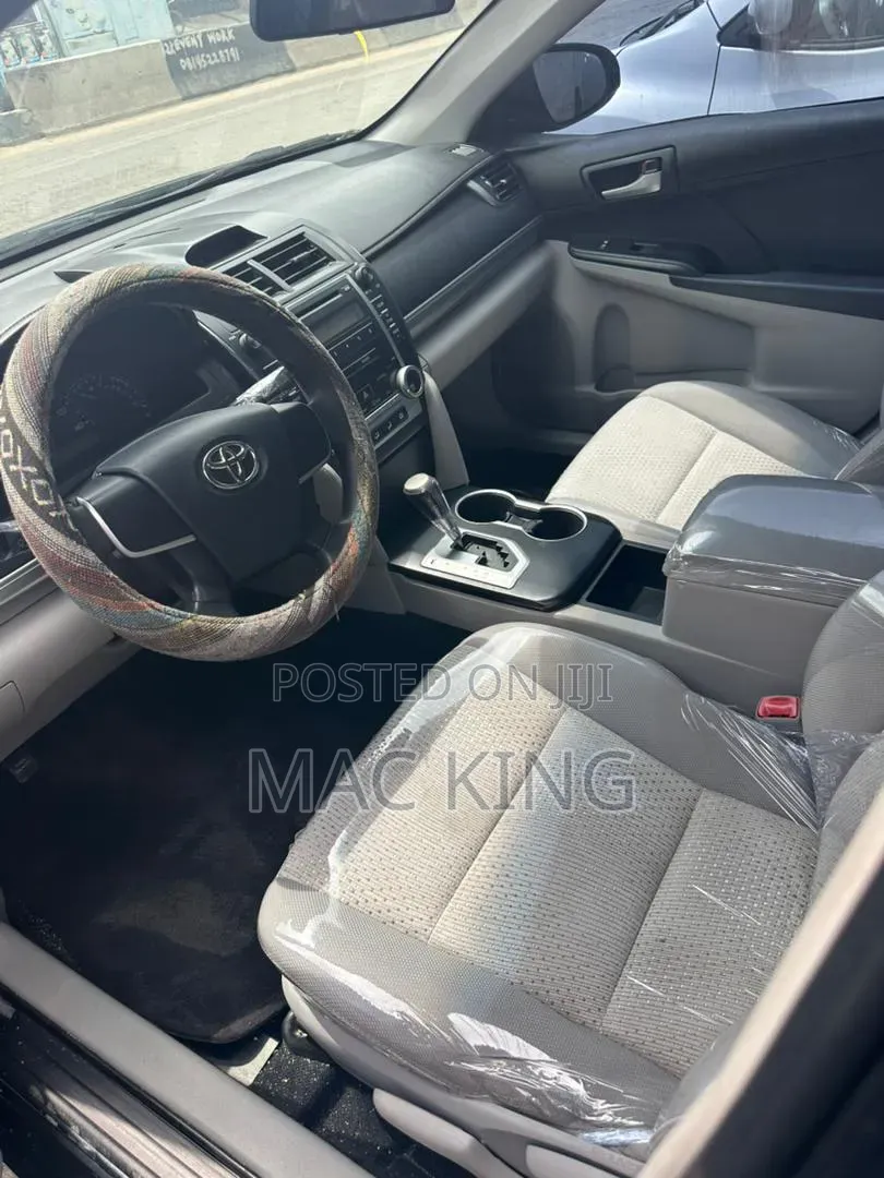 Toyota Camry 2012 Blue