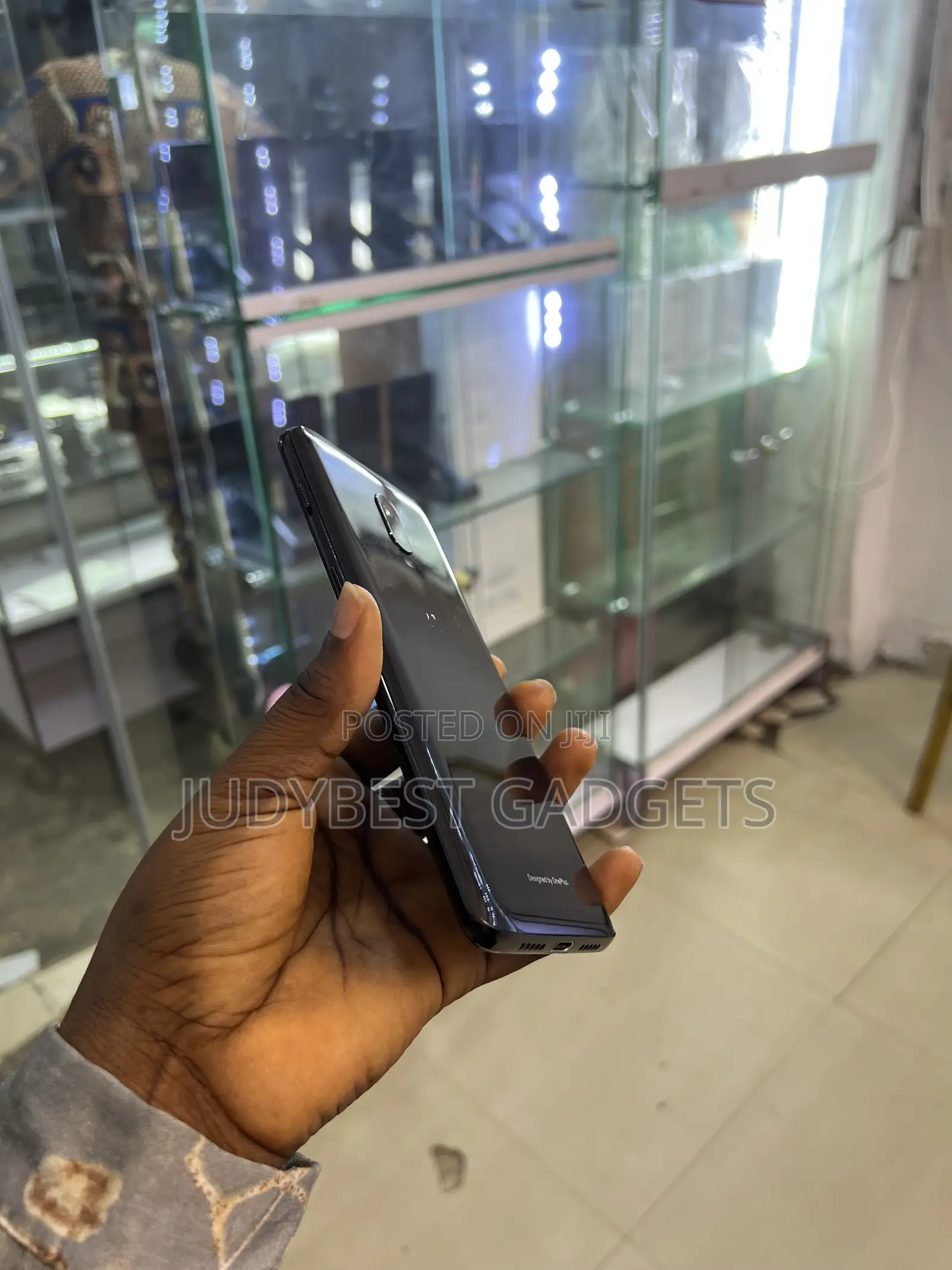 OnePlus 6T 128 GB Black