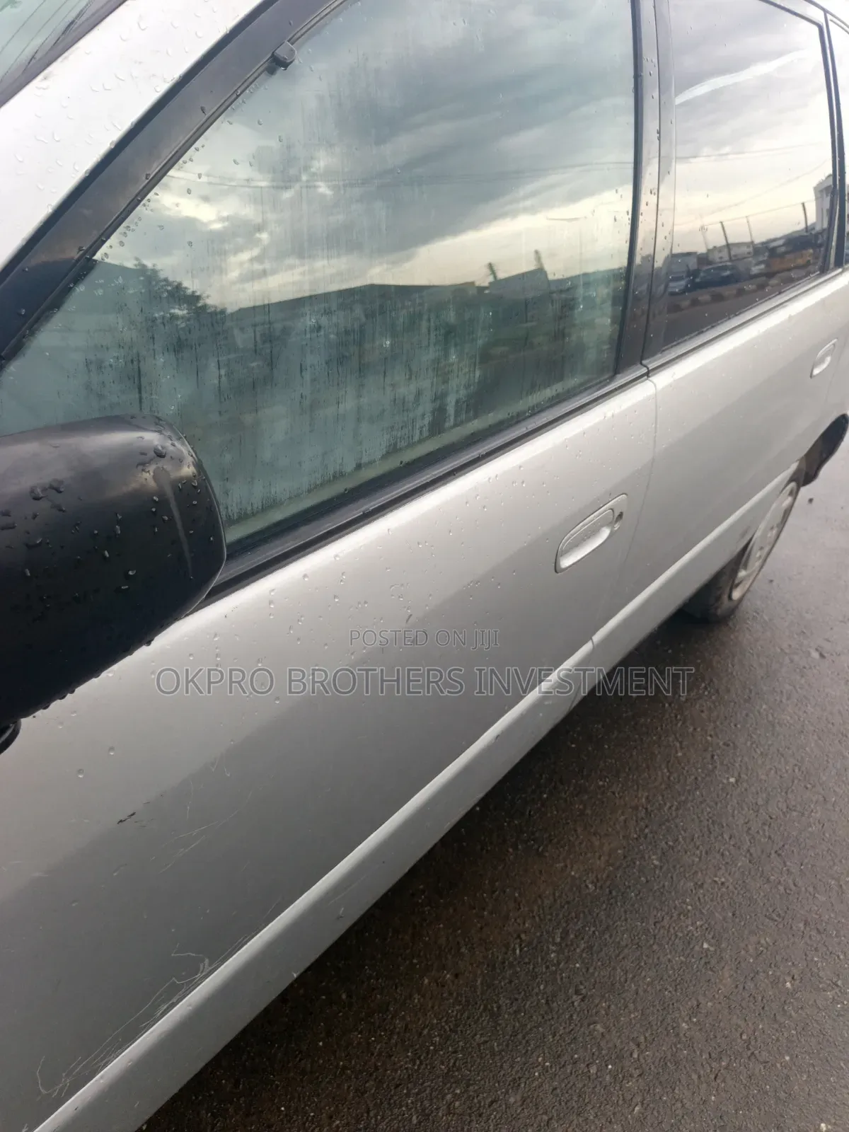 Toyota Picnic 2.0 FWD 1999 Silver