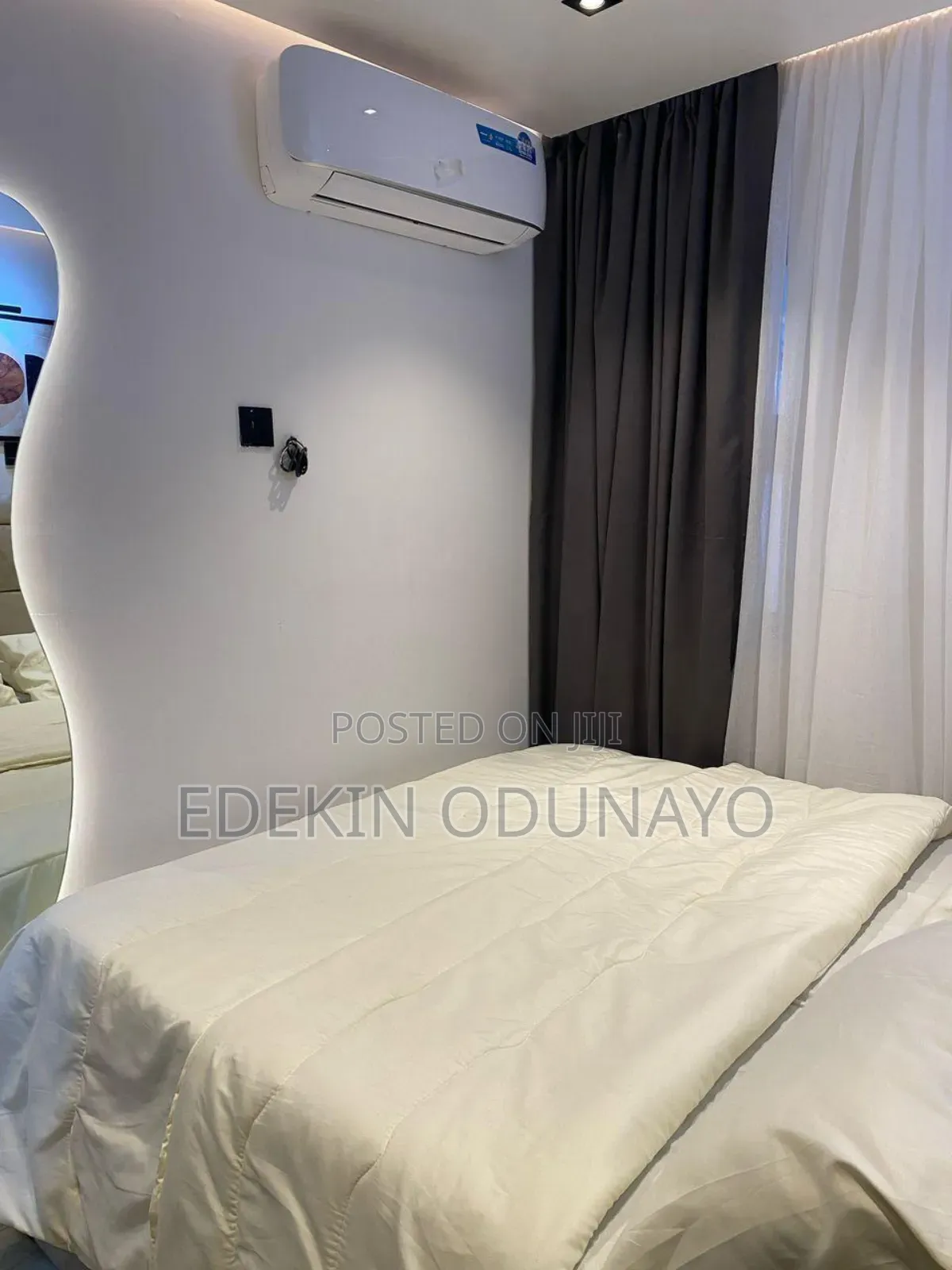 Fully Furnished 1 Bedroom