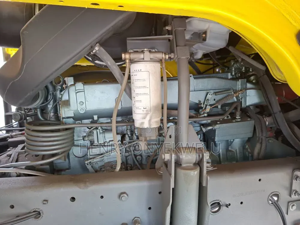 Howo Tipper 371