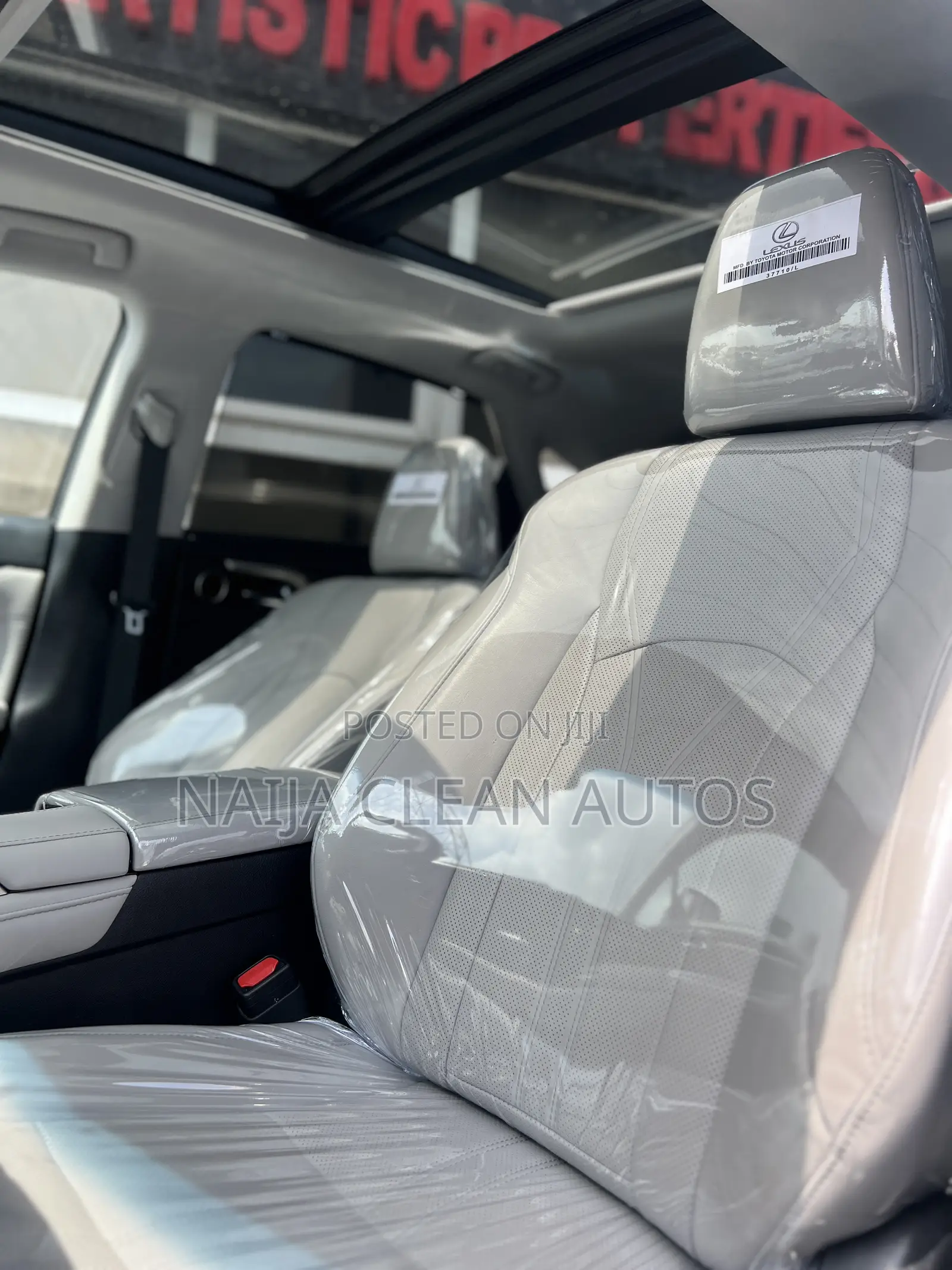 Lexus RX 350 AWD 2019 Silver
