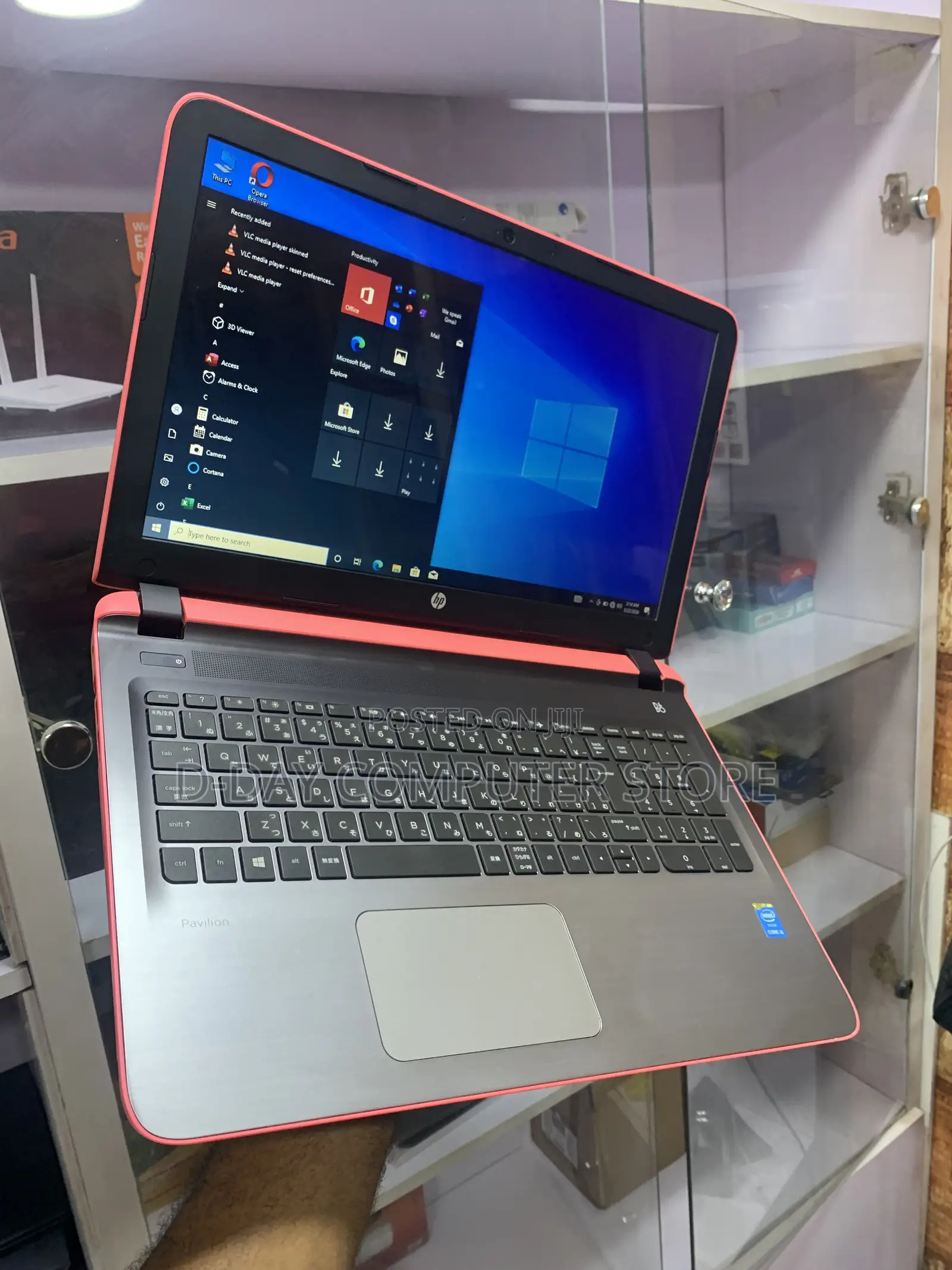 Laptop HP Pavilion 15 8GB Intel Core i5 HDD 500GB