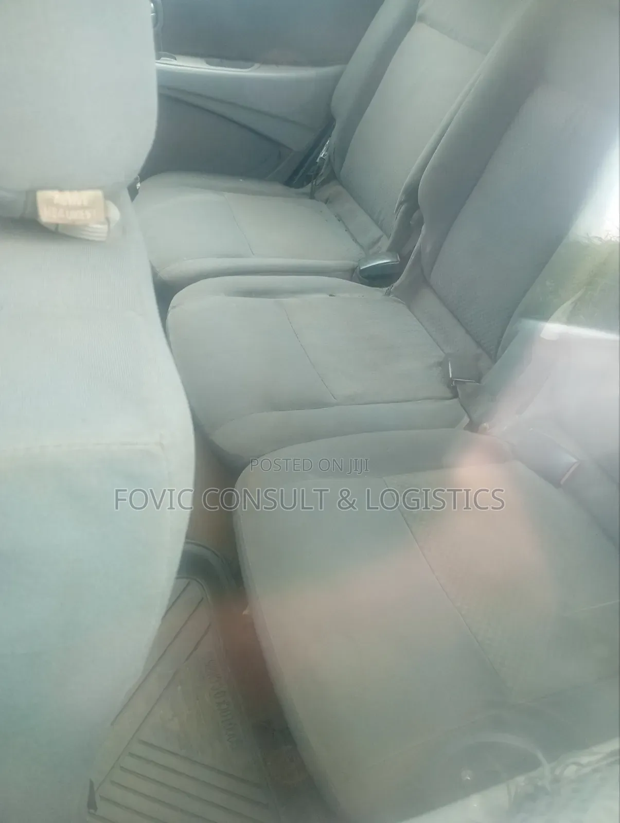 Nissan Almera 1.5 D 2003 Black