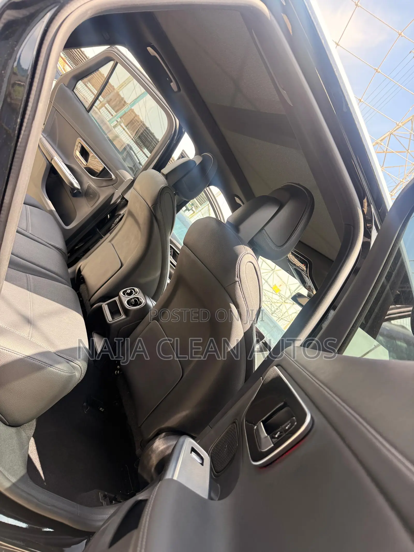 Mercedes-Benz GLC-Class GLC 300 4MATIC AWD 2024 Black