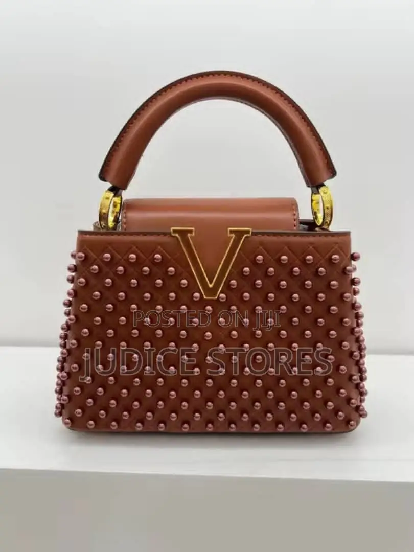 Valentina Studded Bag