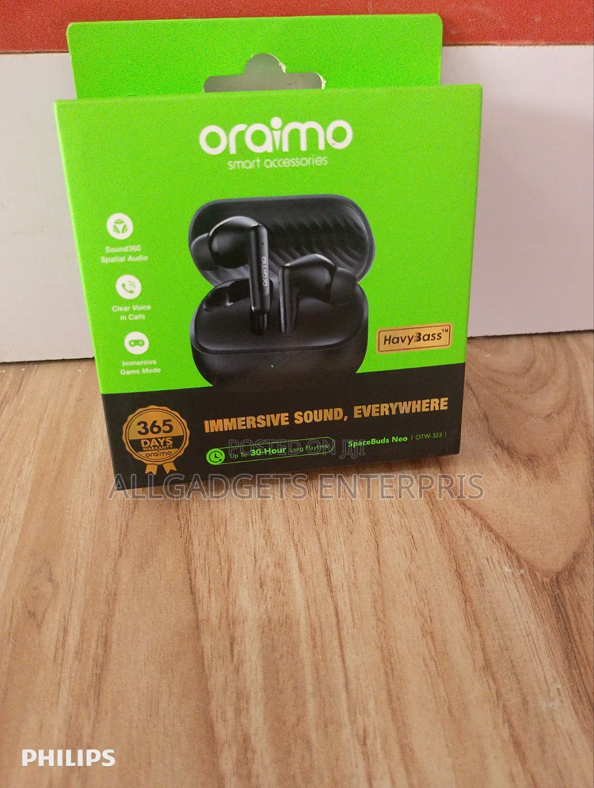 Oraimo Freepods Lite Airpod