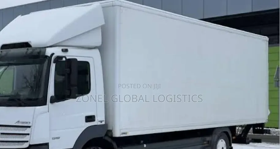 Powerful Haulage Truck for Hire in Epe