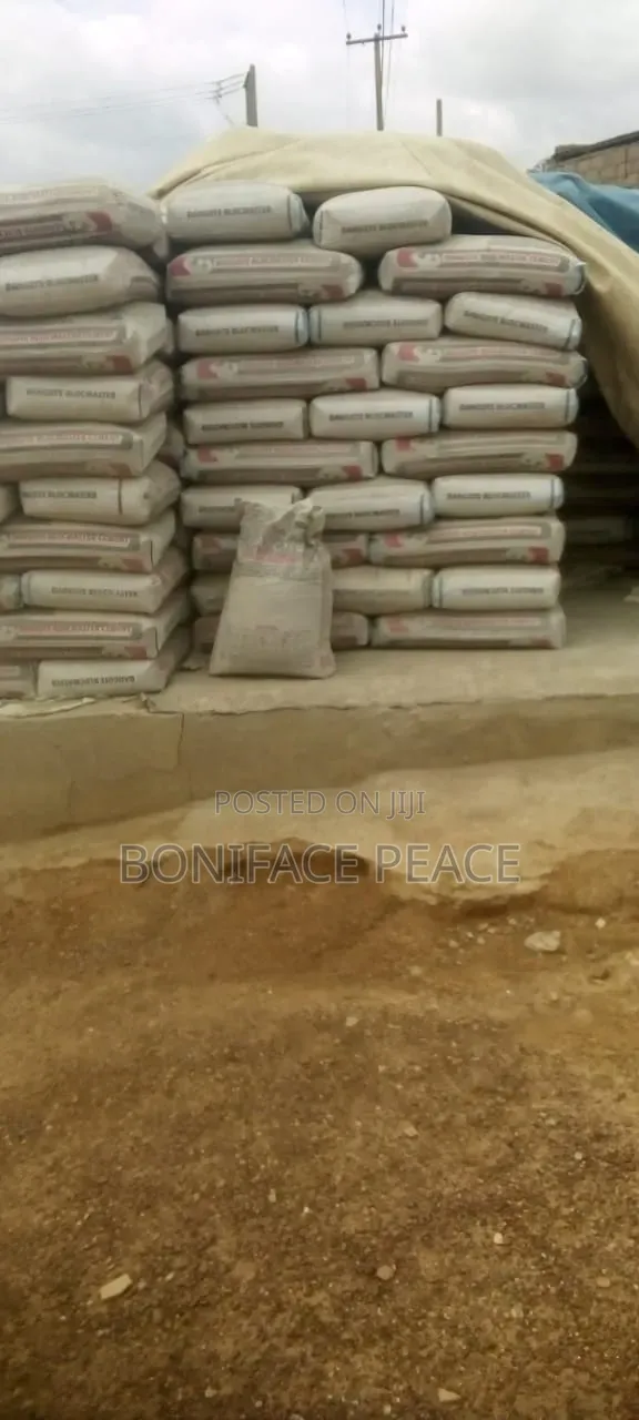 Dangote Cement Distributor Nationwide