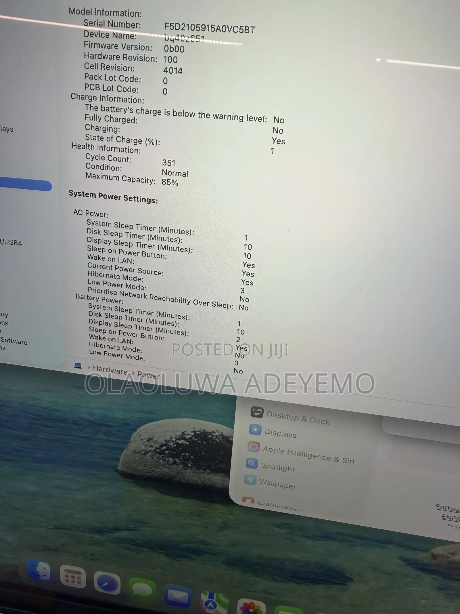 Laptop Apple MacBook Pro 2021 M1 16GB Apple M1 Pro SSD 1T